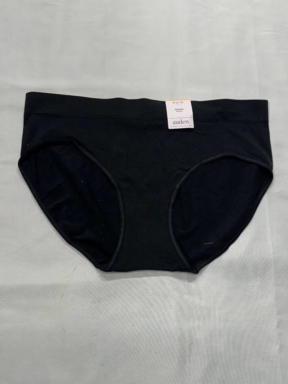 Auden M 8-10 Seamless Hipster underwear